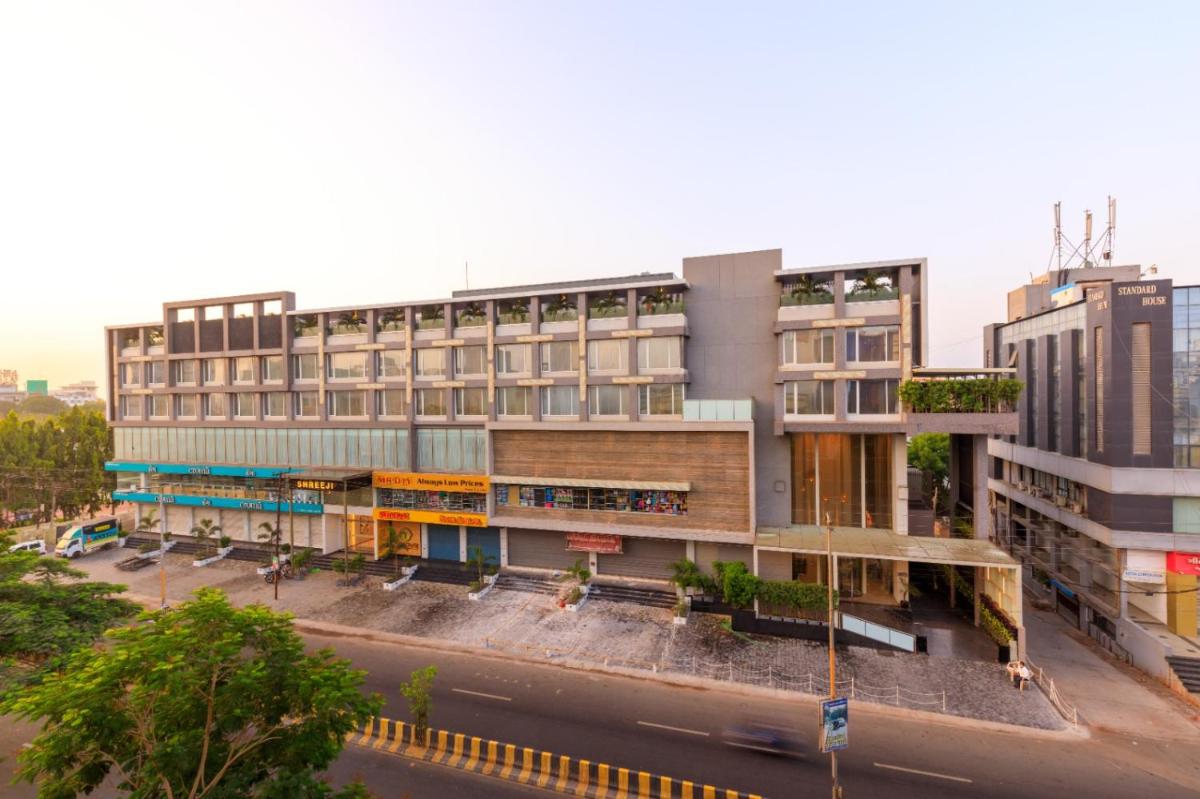 Sayaji Jamnagar - Housity