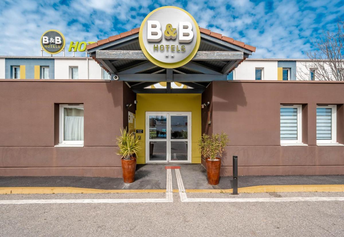 B&B HOTEL Brignoles - Housity