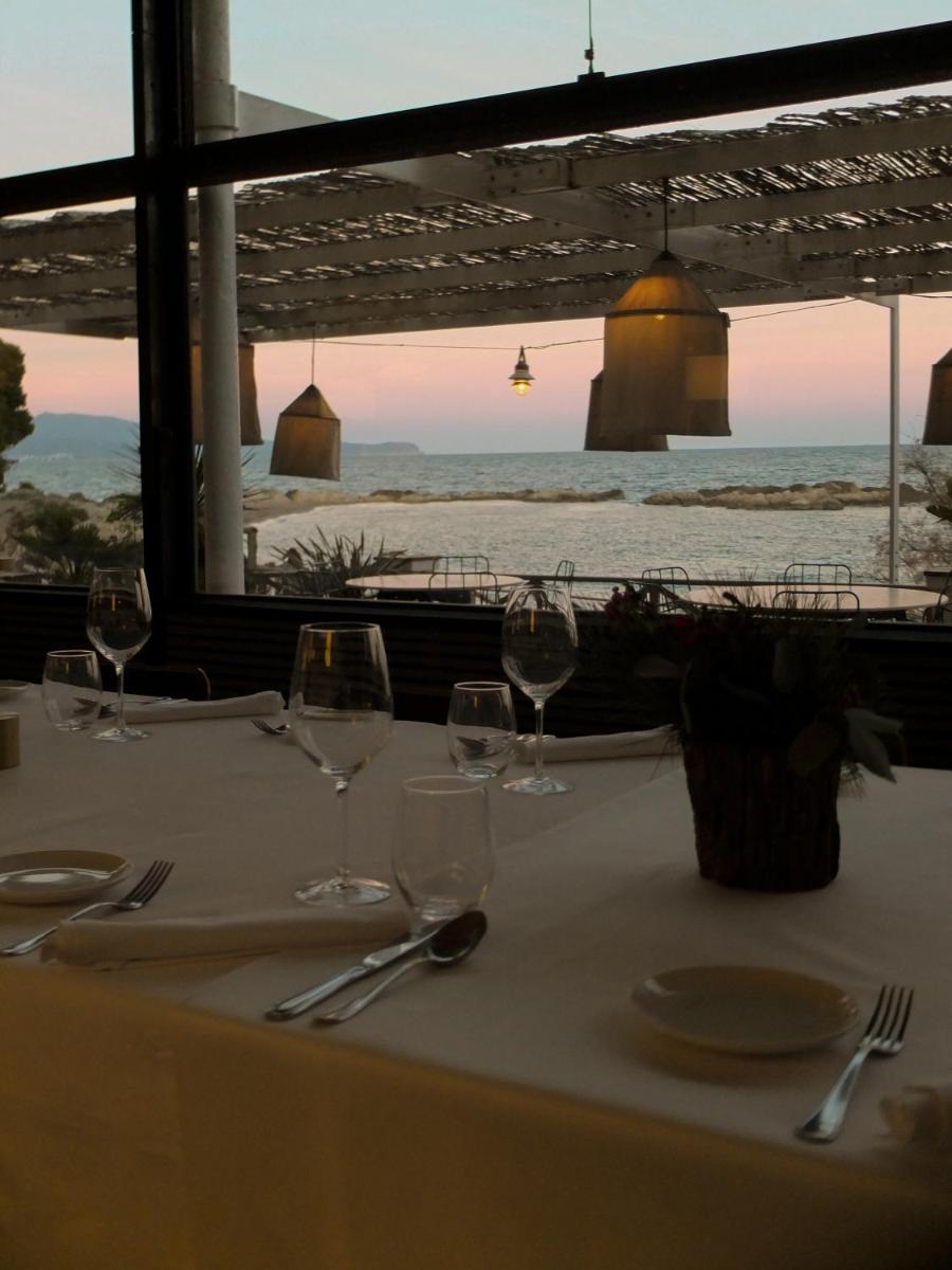 Paisaje cerca de este hotel