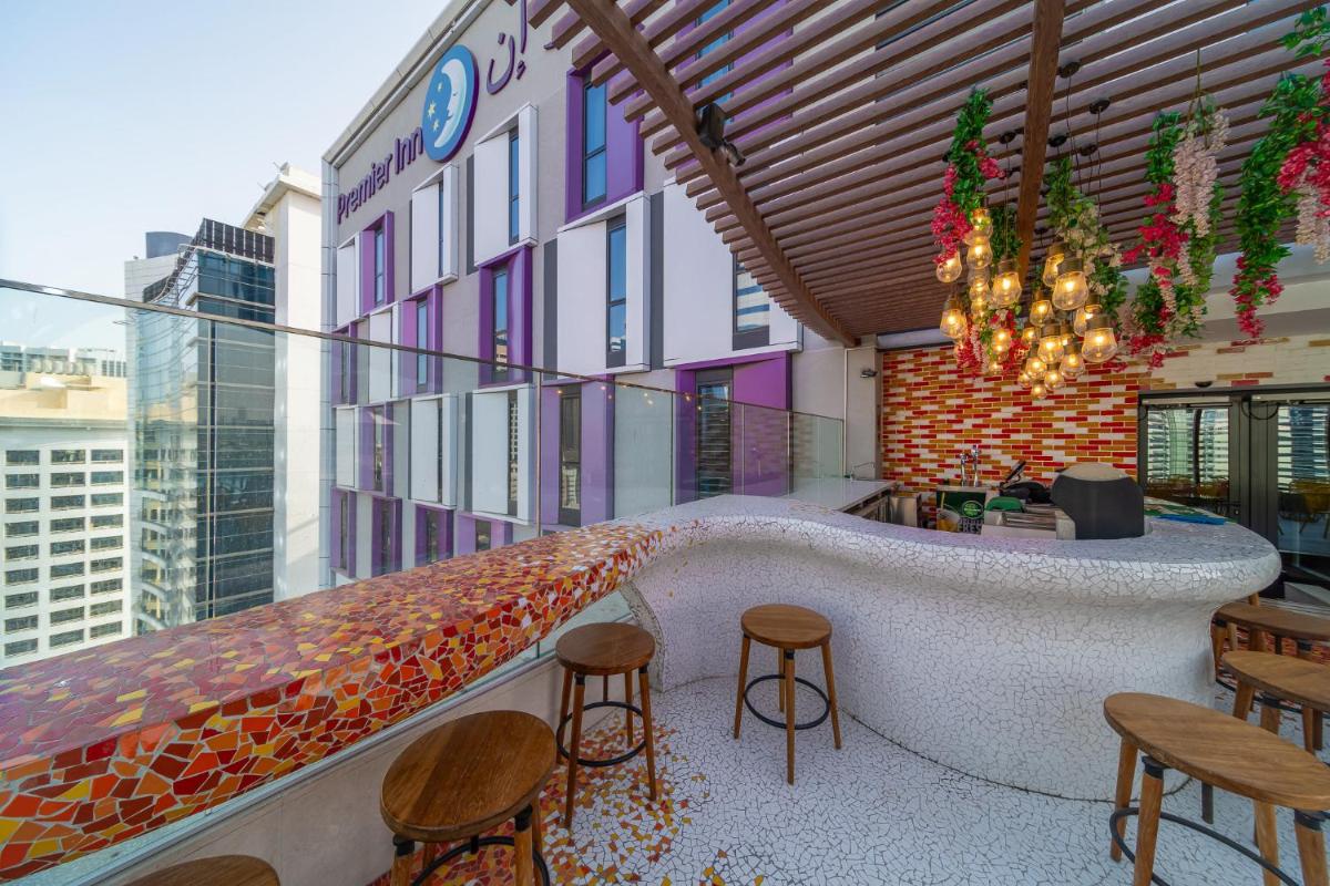 Premier Inn Dubai Barsha Heights - Housity