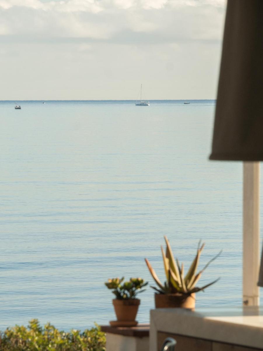 Paisaje cerca de este hotel