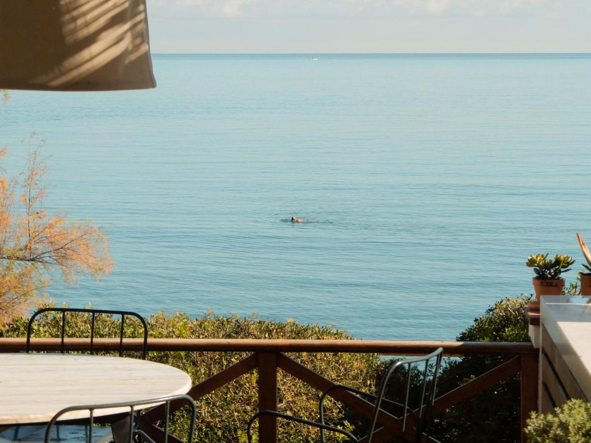 Paisaje cerca de este hotel