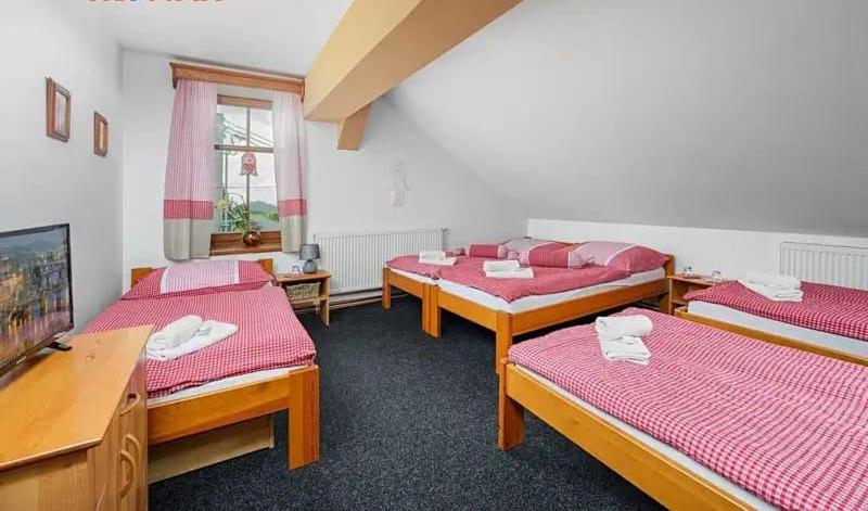 Penzion pod Ještědem - Housity