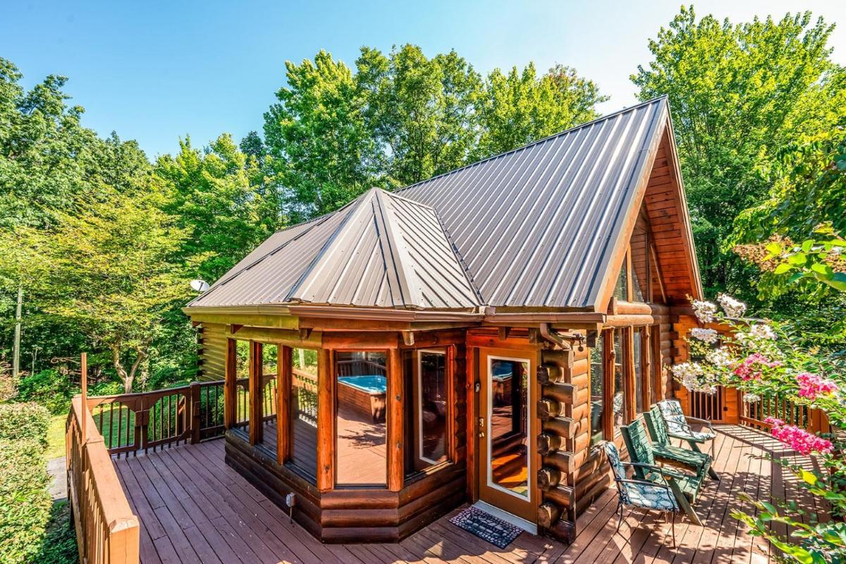Mountain Overlook Way Cabin 3403 - Housity