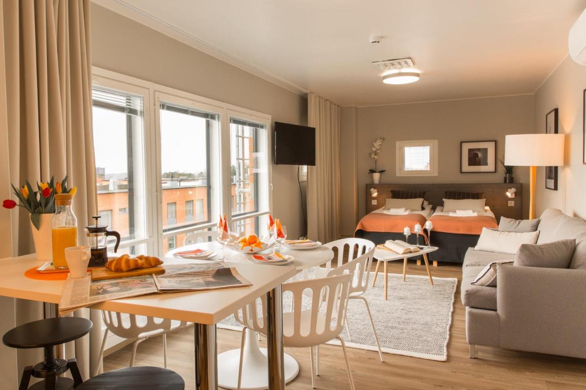 Forenom Aparthotel Espoo Leppävaara - Housity