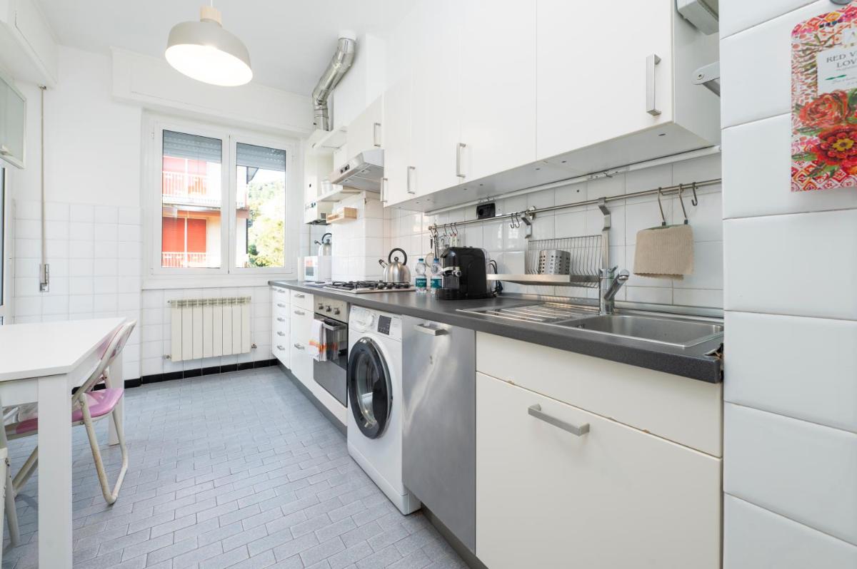 283 - Casa Margherita, a 300Metri dal Mare di Sestri Levante - Housity
