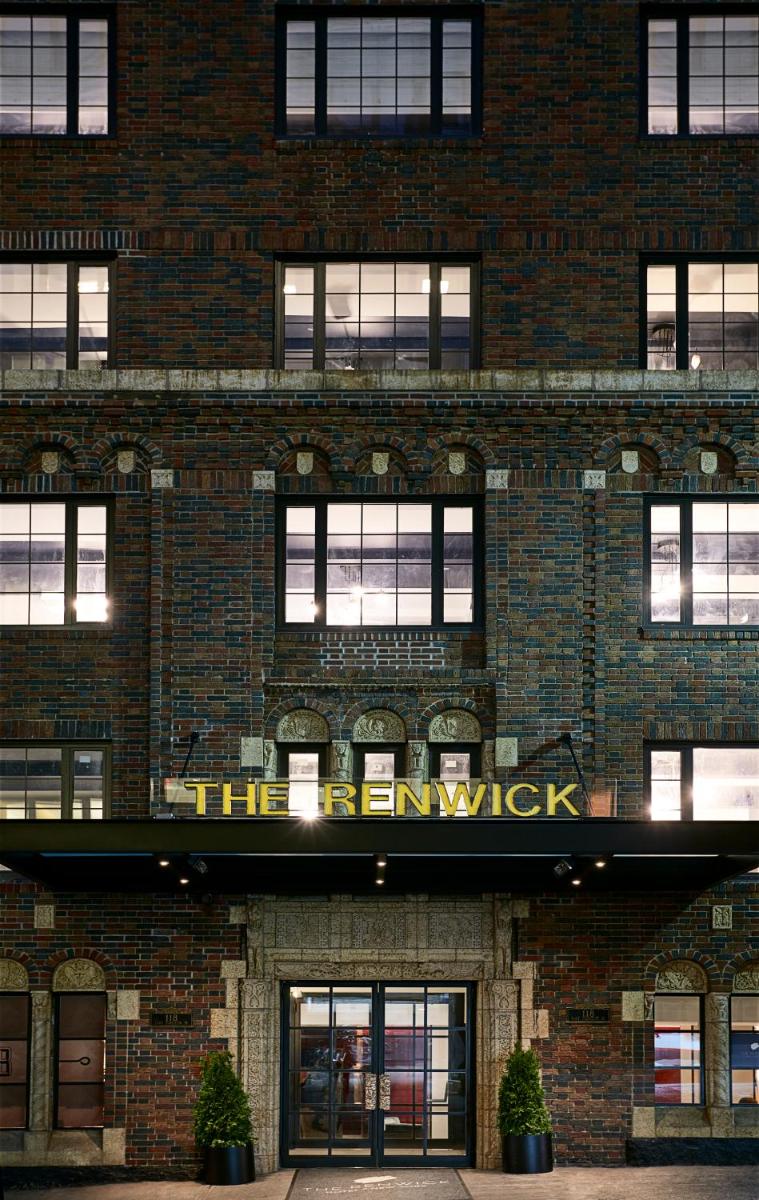 The Renwick - Housity