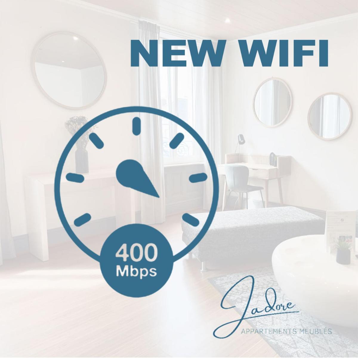 Jadore - Appartements meublés Mulhouse Ville - Housity
