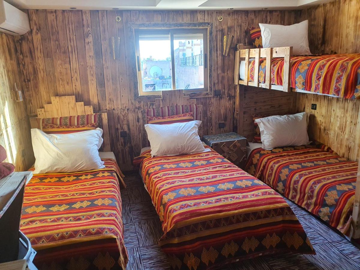 Appartement funny house a place jamaa el fna de marrakech - Hizvo