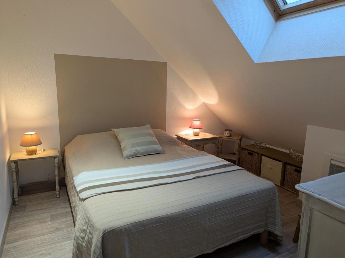 Charmante maison près des châteaux de la Loire avec jardin fermé et animaux bienvenus - FR-1-590-65 - Housity