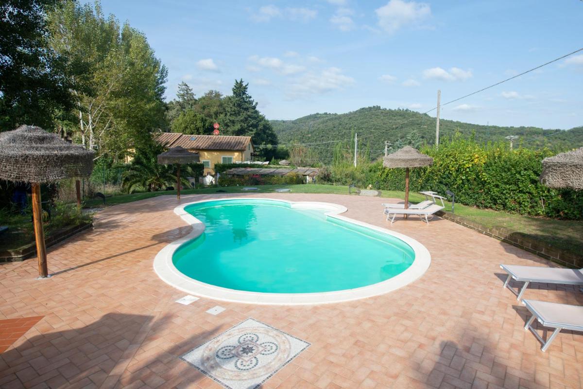 Cottage with private pool - Housity