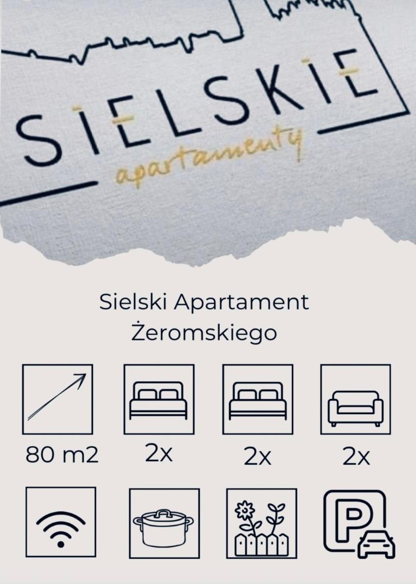 Sielskie Apartamenty - Housity
