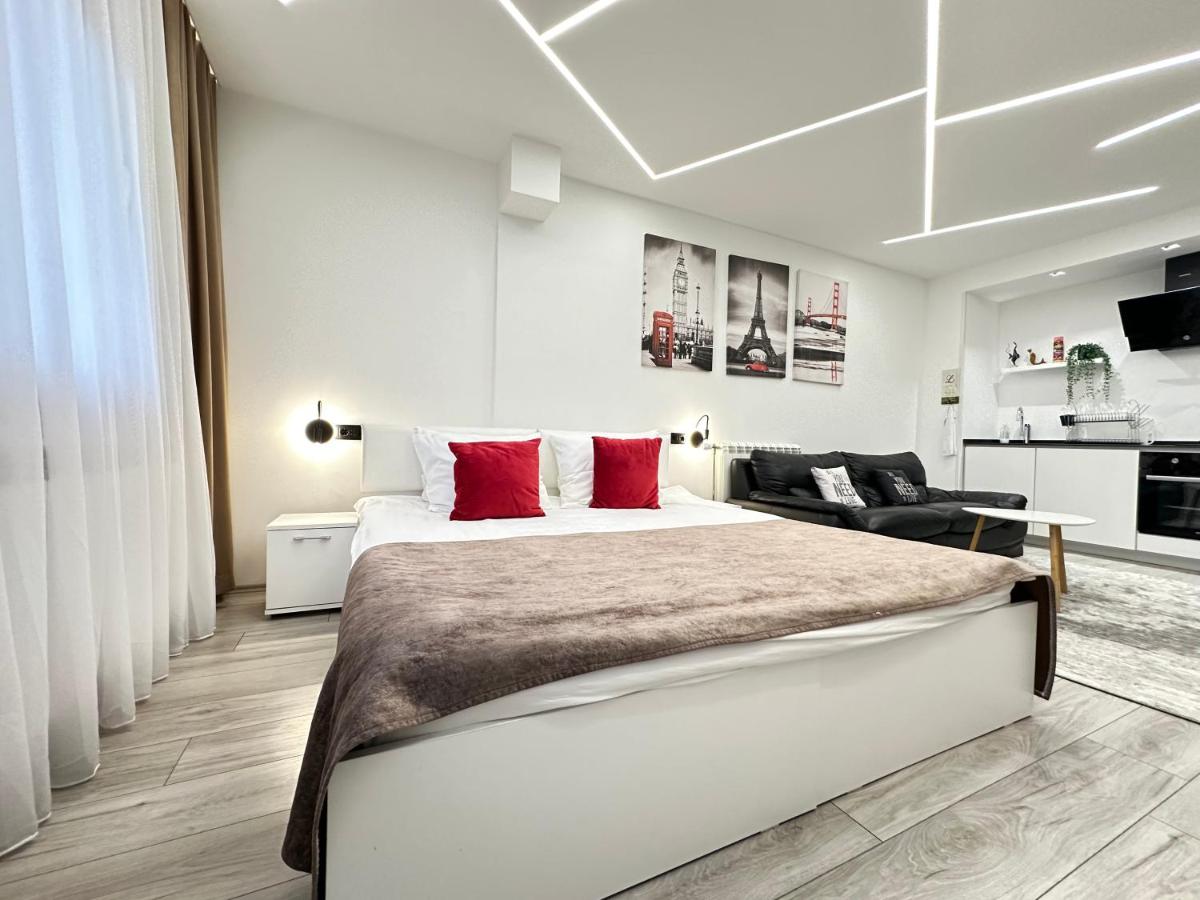 Matin Apartments in Pristina, Kosovo - Hizvo