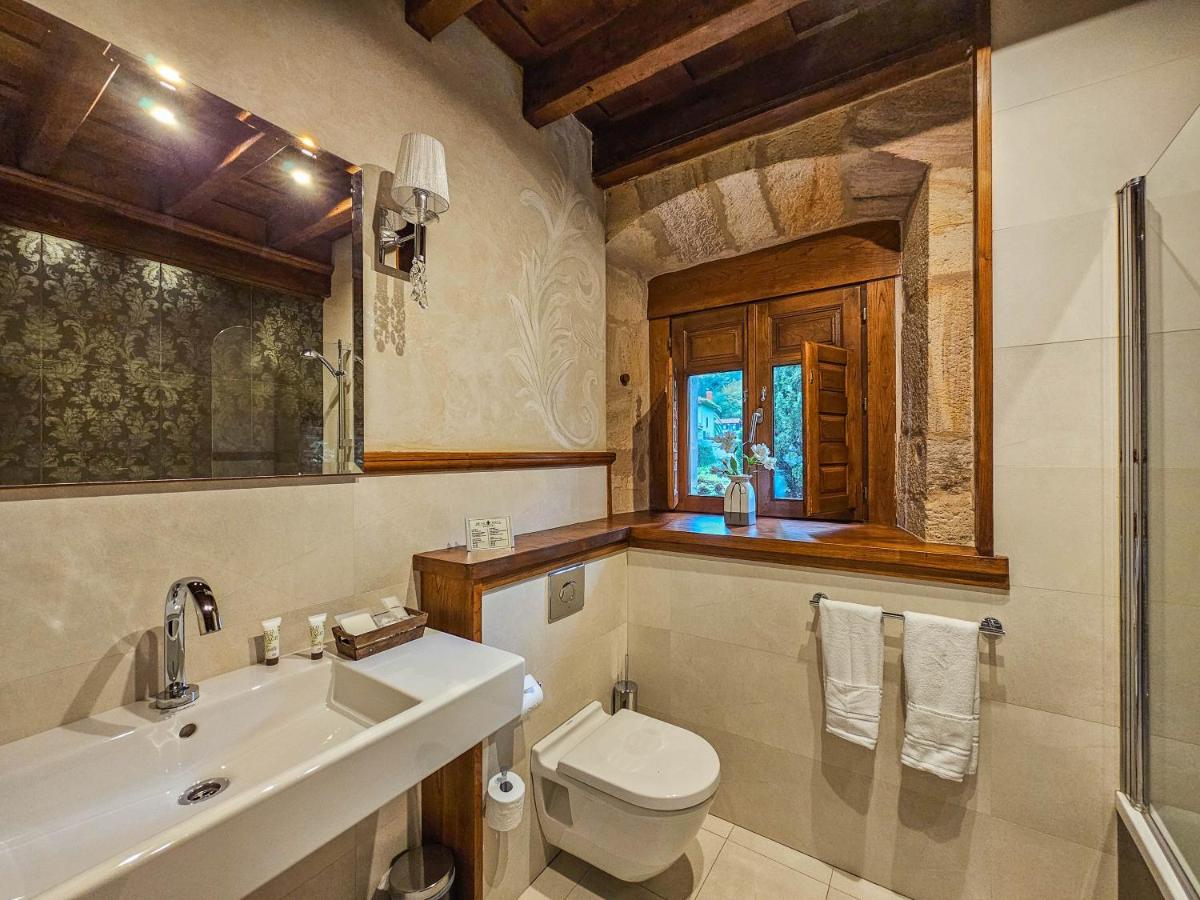 Un baño de Casona De La Pinta