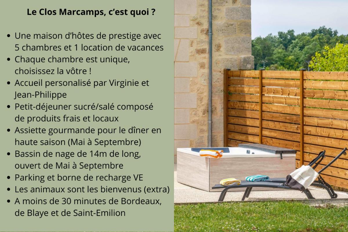 Clos Marcamps - Teritoria - Housity