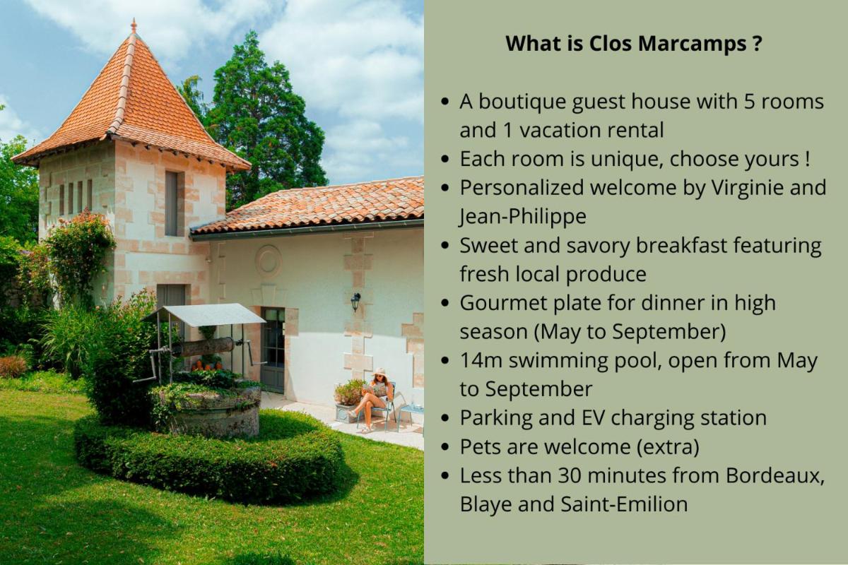 Clos Marcamps - Teritoria - Housity