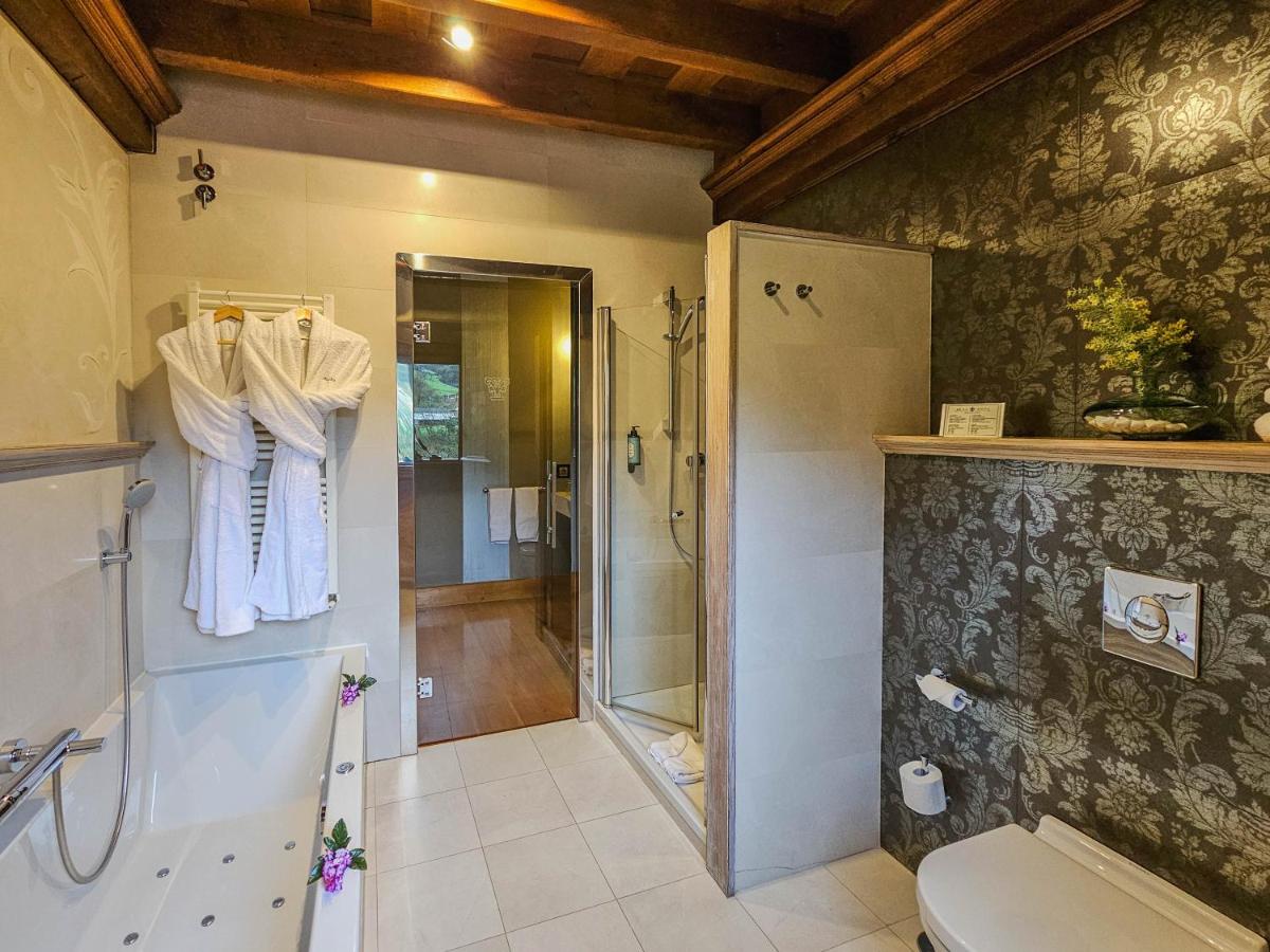 Un baño de Casona De La Pinta