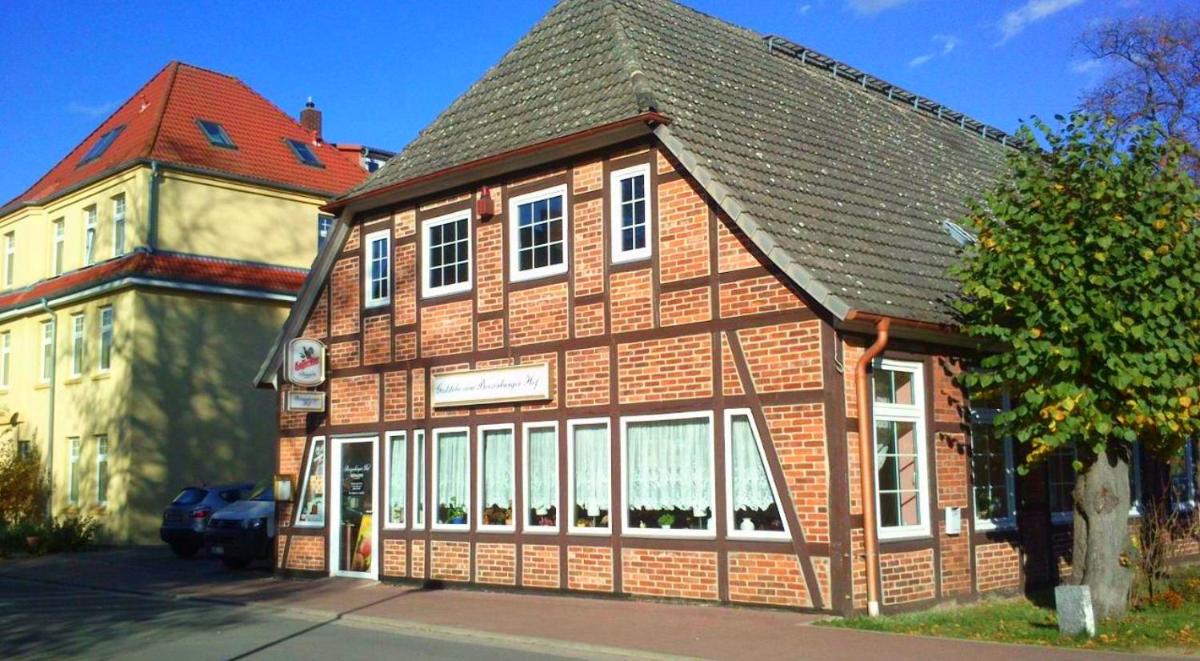 Hotel Boizenburger Hof - Housity
