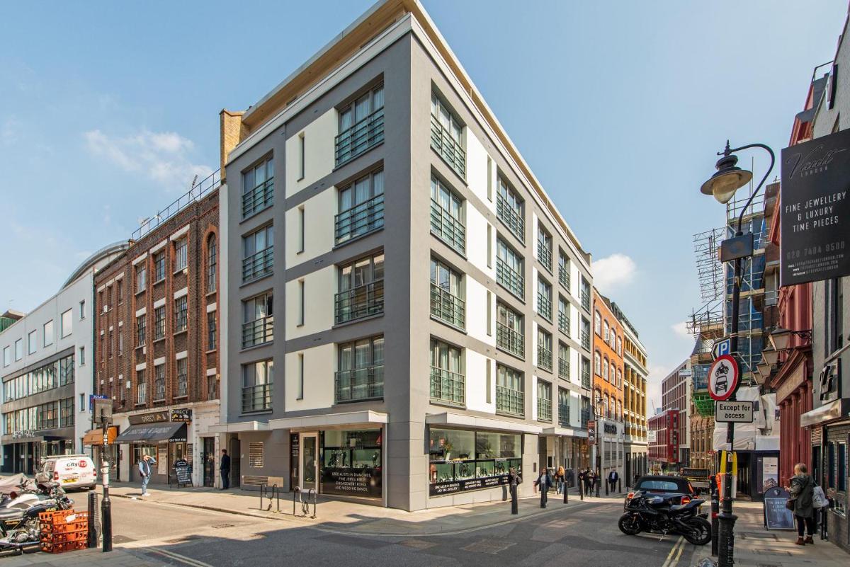 Farringdon Serviced Apartments - Housity