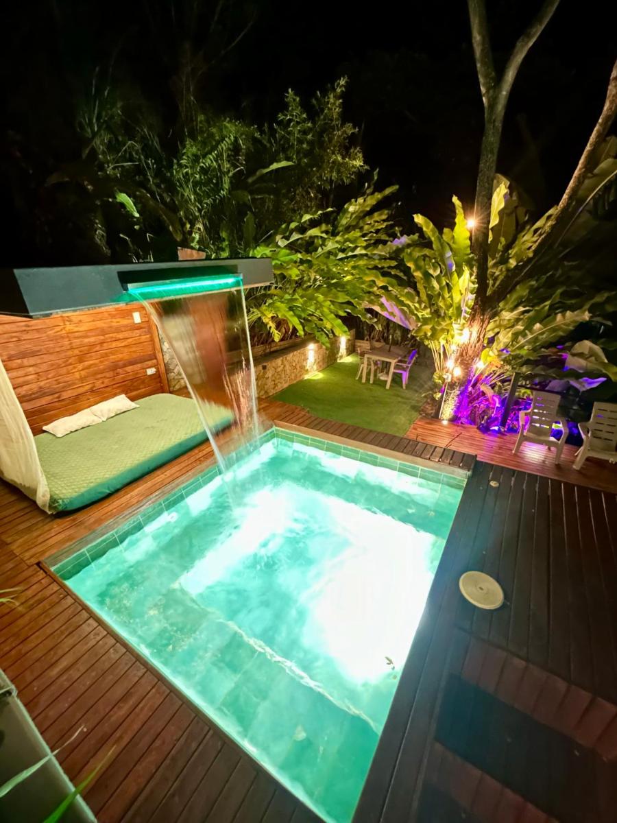 Cabaña Cedro Amarillo - moderna con jacuzzi en Sopetran, cerca de Medellín - Housity