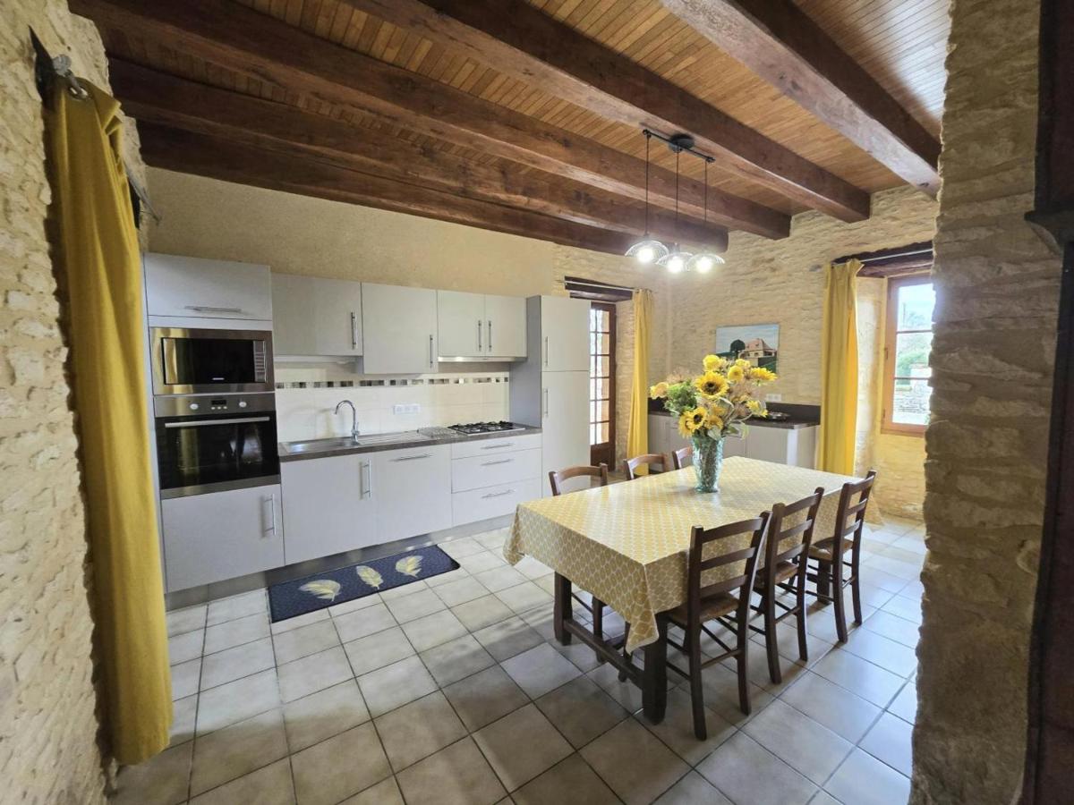Charmante maison périgourdine avec jardin, cheminée et proche de Sarlat - FR-1-616-88 - Housity