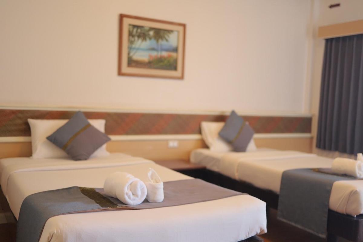 Tanyong Hotel - Housity