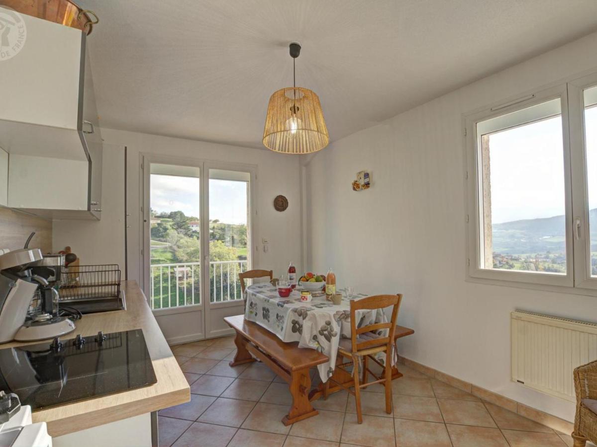 Gîte rural avec jardin, parking et WiFi - Saint-Romain-en-Jarez - FR-1-496-295 - Housity