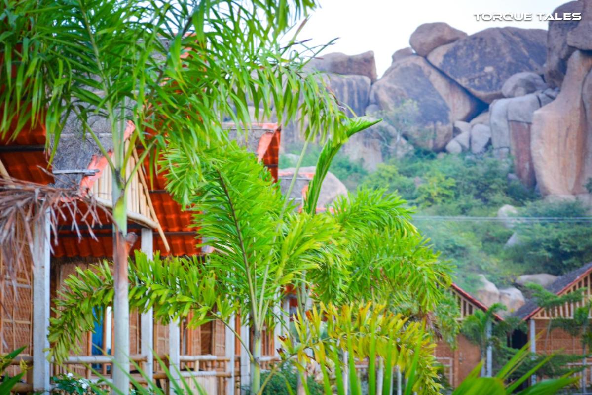 Osho's Organic Resort Hampi - Housity