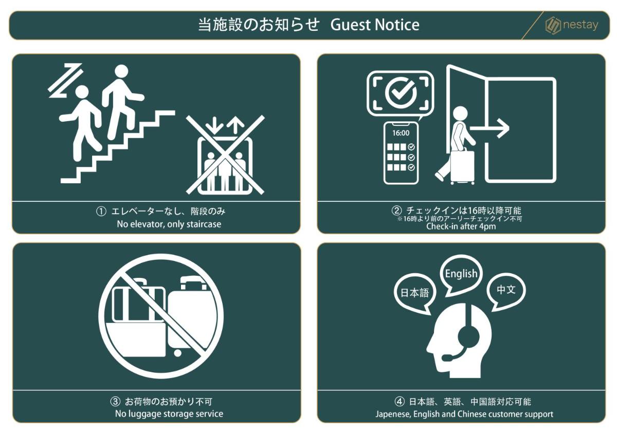 nestay inn tokyo ryogoku - Housity