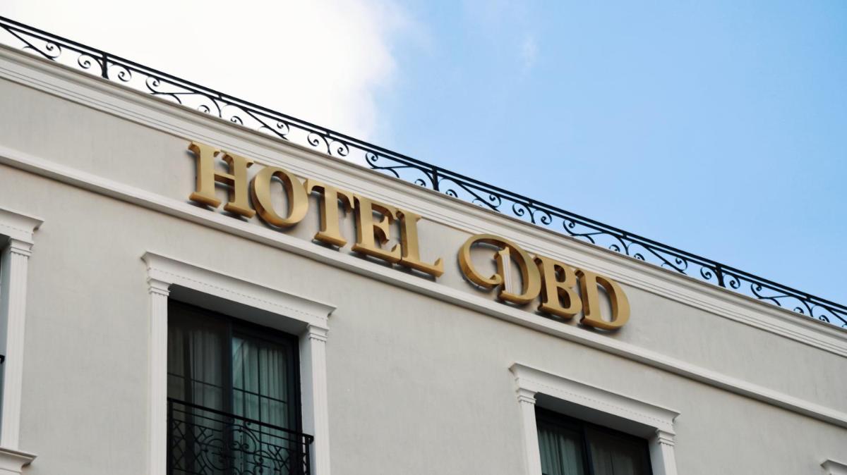 DBD Hotel Bayraklı - Housity