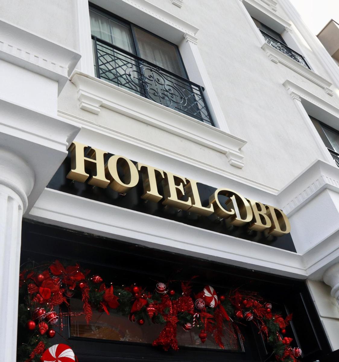 DBD Hotel Bayraklı - Housity