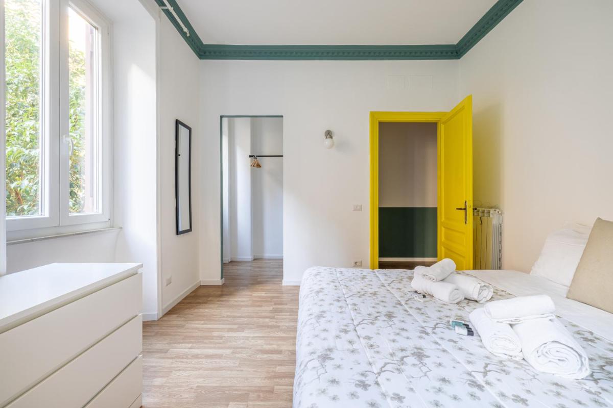 VATICAN COZY APARTMENT - GIULIANA - Housity