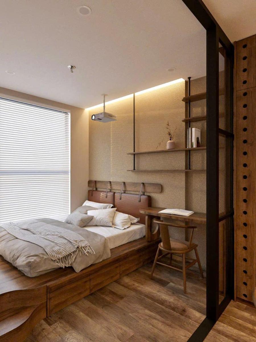 Skylux homestay Ecopark Hung Yen - Swanlake Onsen - Housity