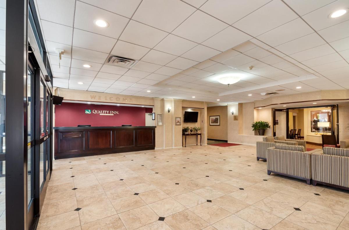 Quality Inn - Housity