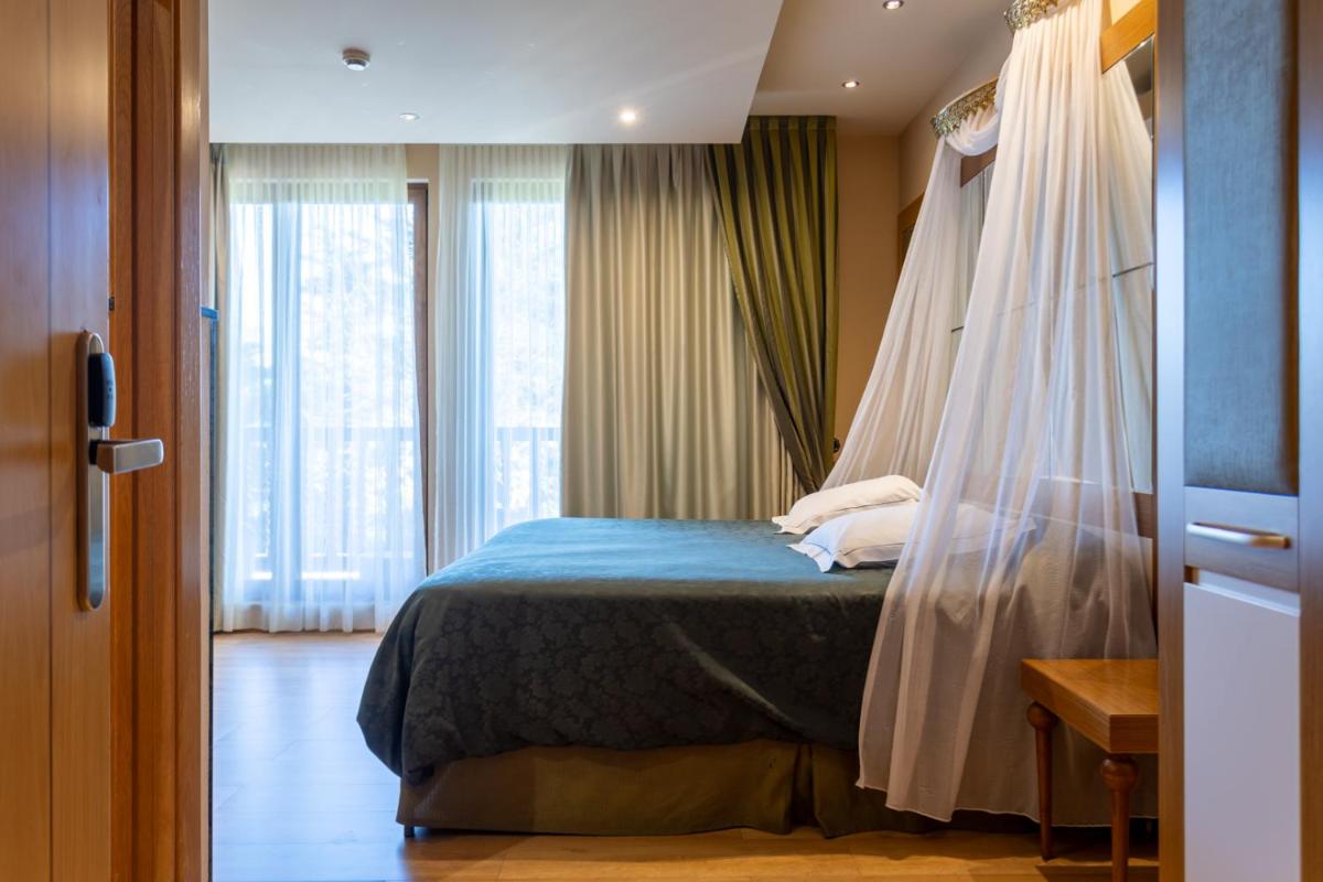 Cama o camas de una habitación en Hotel Felisa SPA