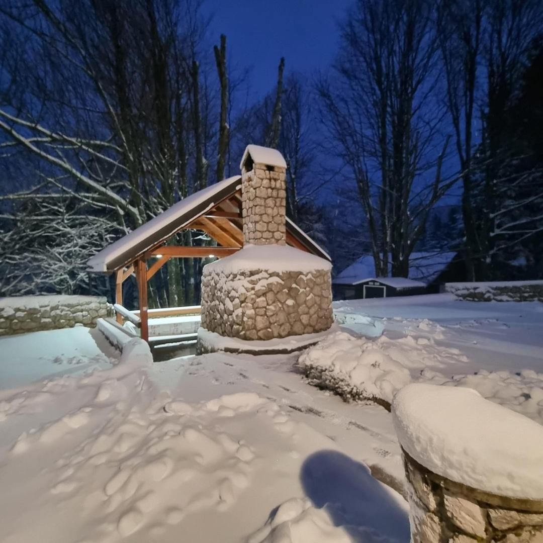 APARTMENT GORDANA A4+2 FOR 6 PAX NATURE PARK - Housity