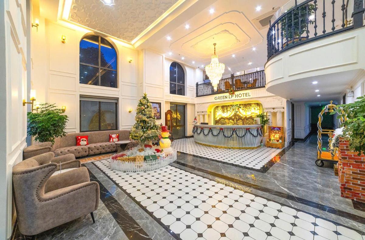 Green LP Hotel & Apartment - Housity