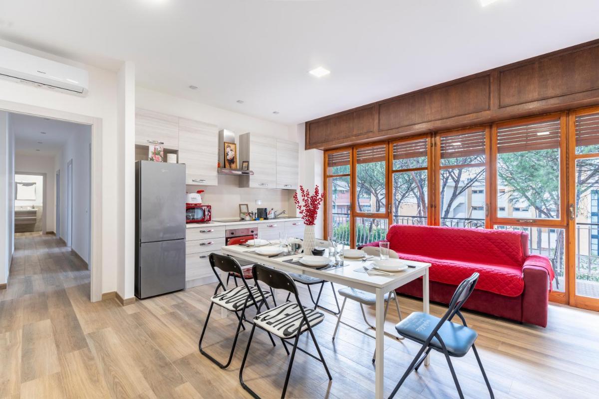 Parco degli Acquedotti 3bedr apt - Housity