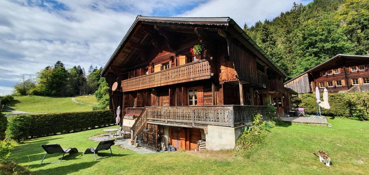 B&B Chalet la Croisée - Housity