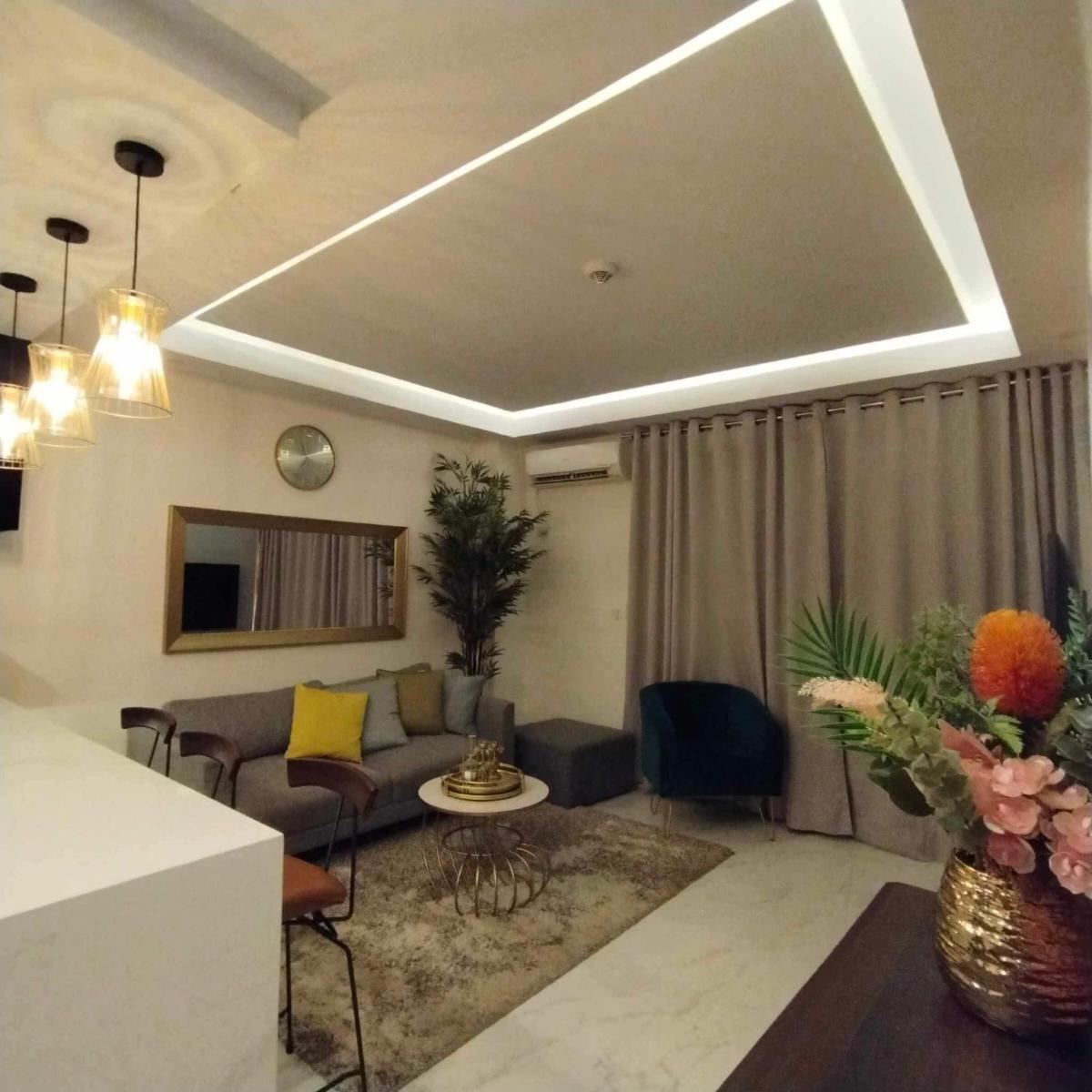 Deluxe Condo 2 Bedroom, 7th Floor Room BC in One Madison Tower 3, Megaworld Boulevard, Mandurriao Iloilo City, Philippines - Housity