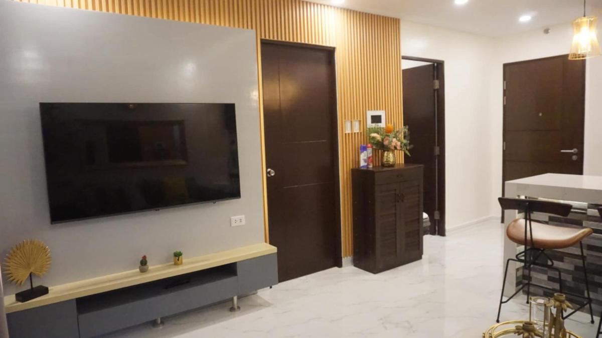 Deluxe Condo 2 Bedroom, 7th Floor Room BC in One Madison Tower 3, Megaworld Boulevard, Mandurriao Iloilo City, Philippines - Housity