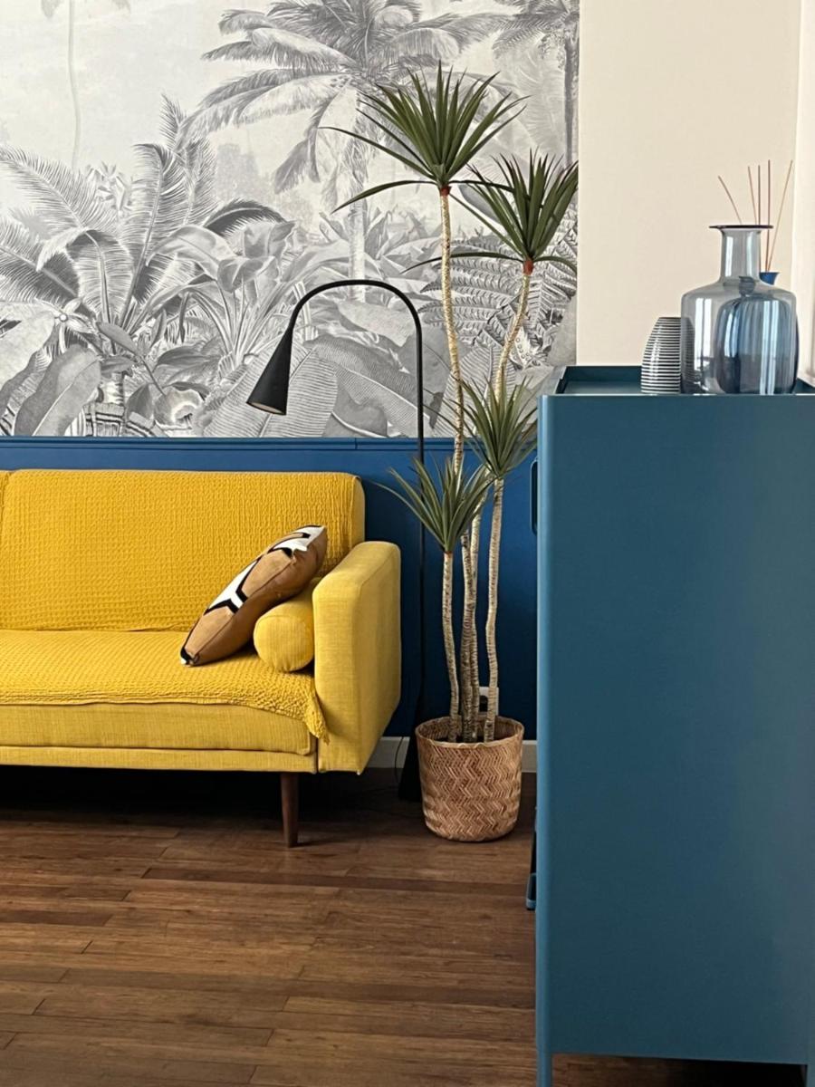 Eden Blue charmant appartement proche centre avec Garage Gratuit - Housity