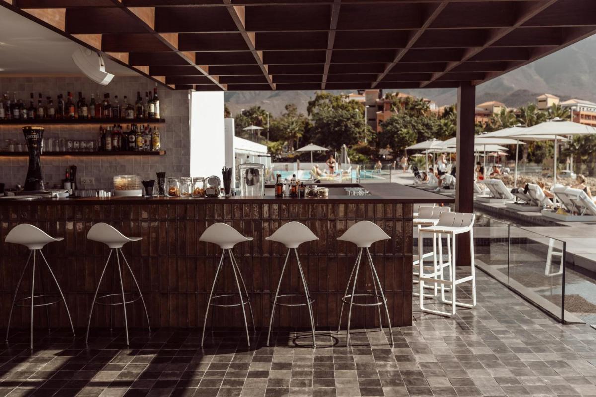 Bebidas en Hotel Baobab Suites