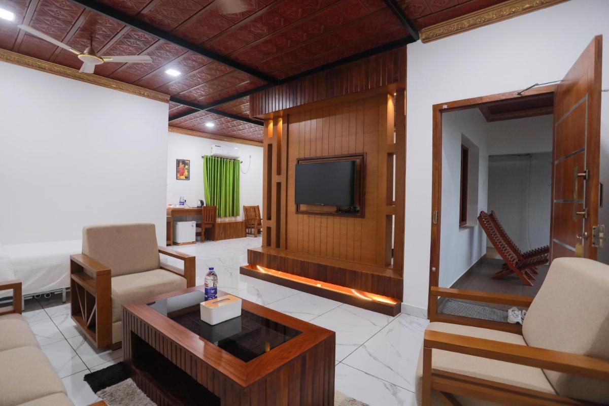 Srishty Garden Resorts - Housity