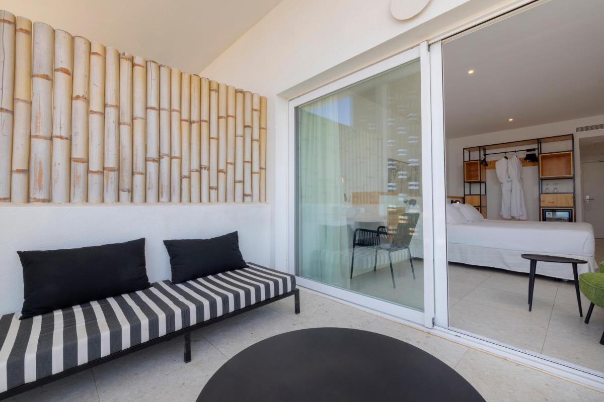 Zona de estar de HM Ayron Park - Adults Only