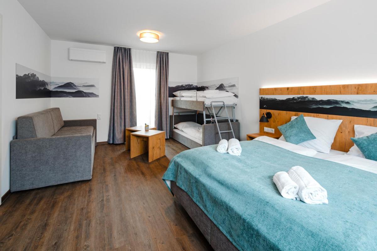 Hotel & Appartements Nice Garni - Housity