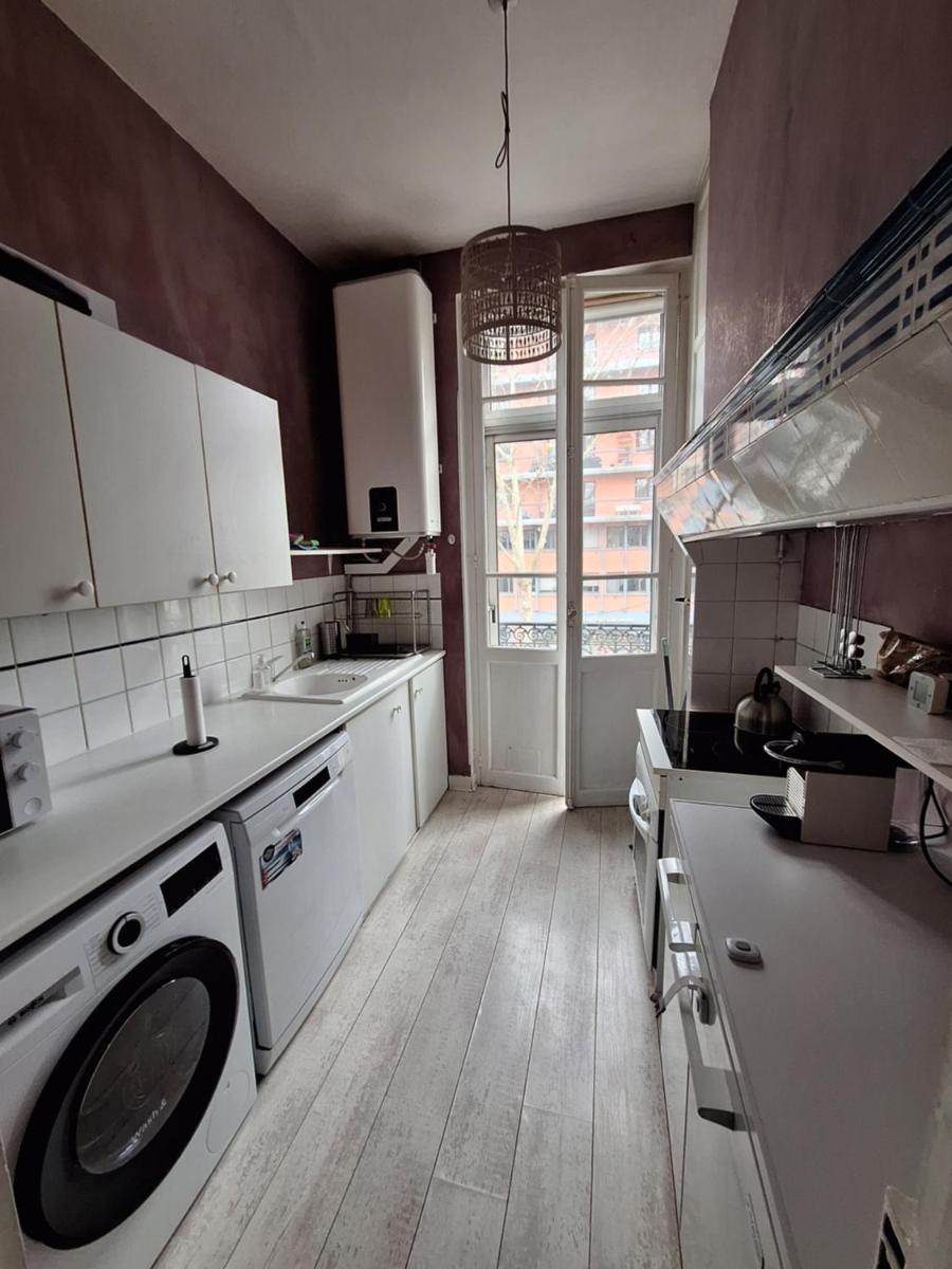 Appartement Pont des Catalans - Housity