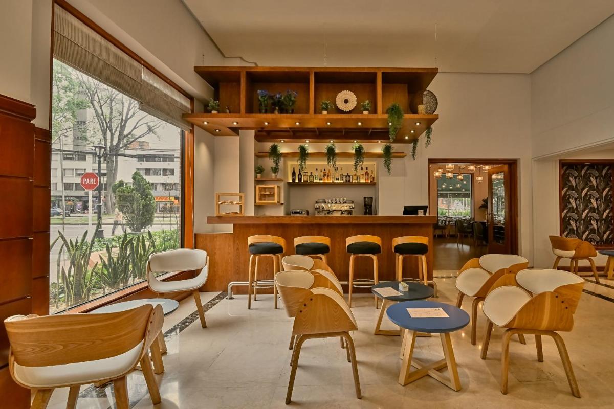 Hotel Parque 97 Suites - Housity