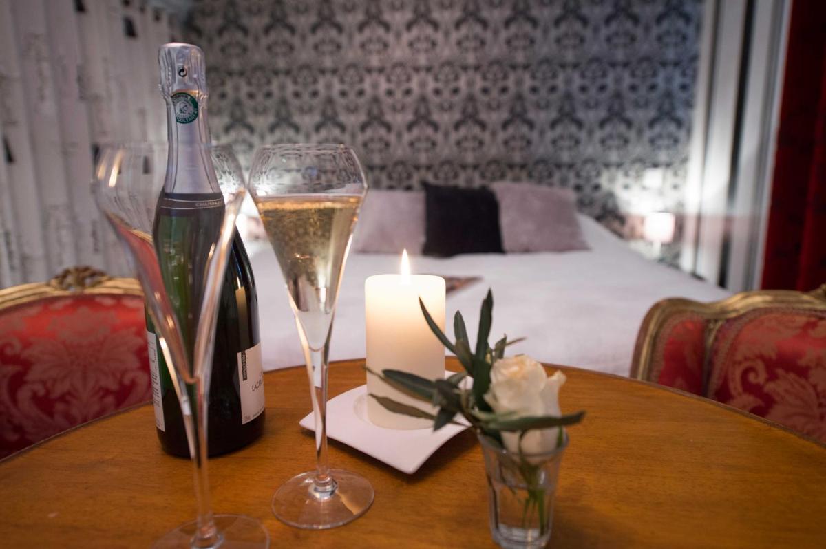 Le Mascaret - Restaurant Hotel Spa - Teritoria - Housity