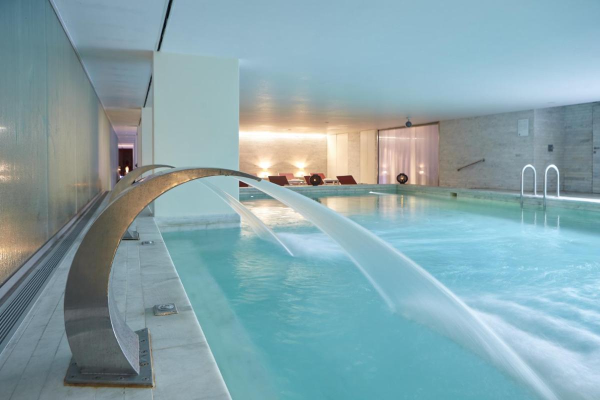 A piscina em ou perto de Altis Belem Hotel & Spa, a Member of Design Hotels